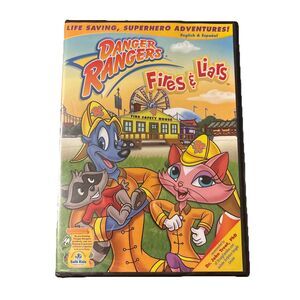 Danger Rangers Fires & Liars Educational Videos And Games English & Español